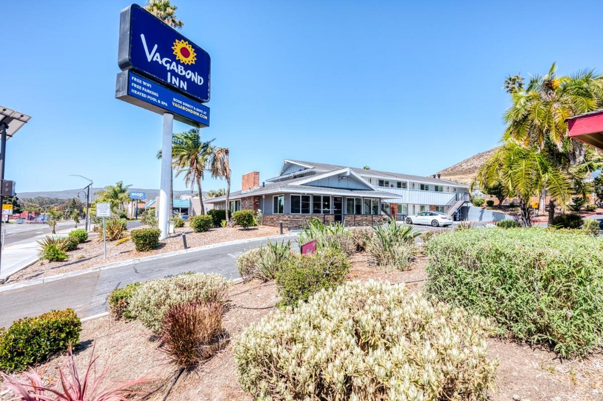 Vagabond Inn San Luis Obispo - Housity