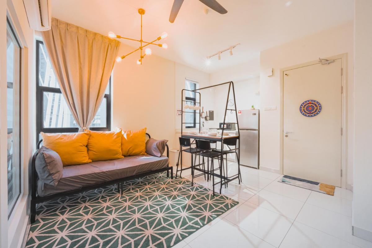 Arte Mont Kiara by Airhost - Housity