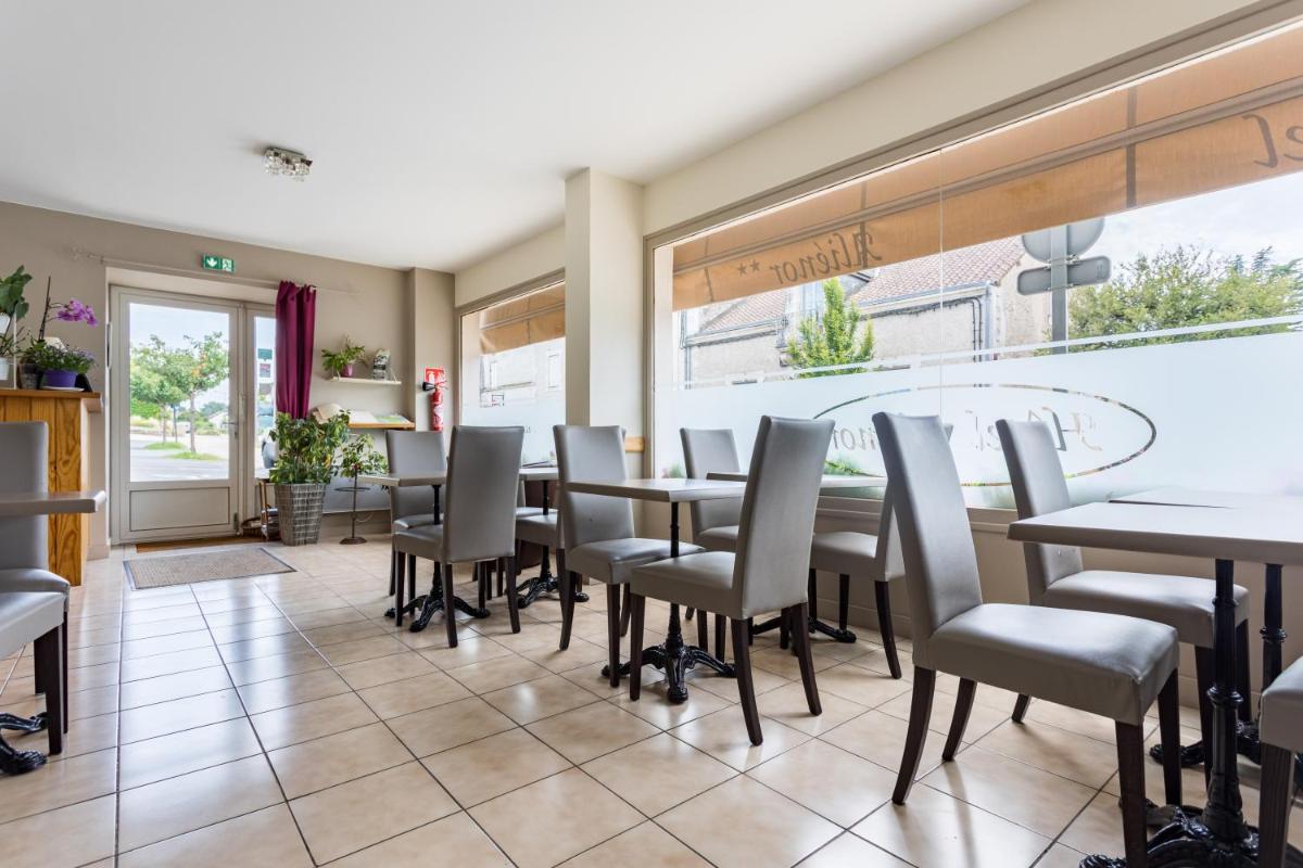 Hotel Alienor - Housity