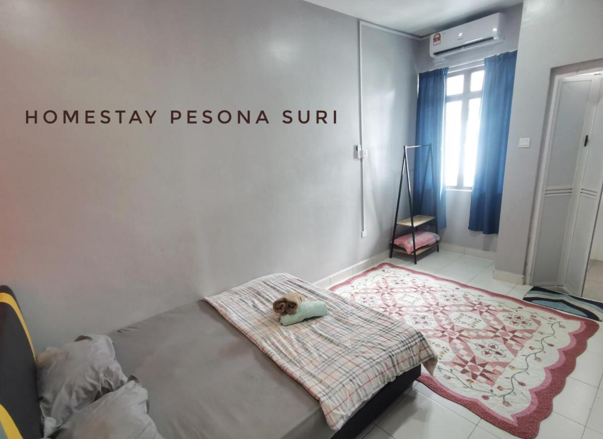 Pesona Suri Homestay - Housity