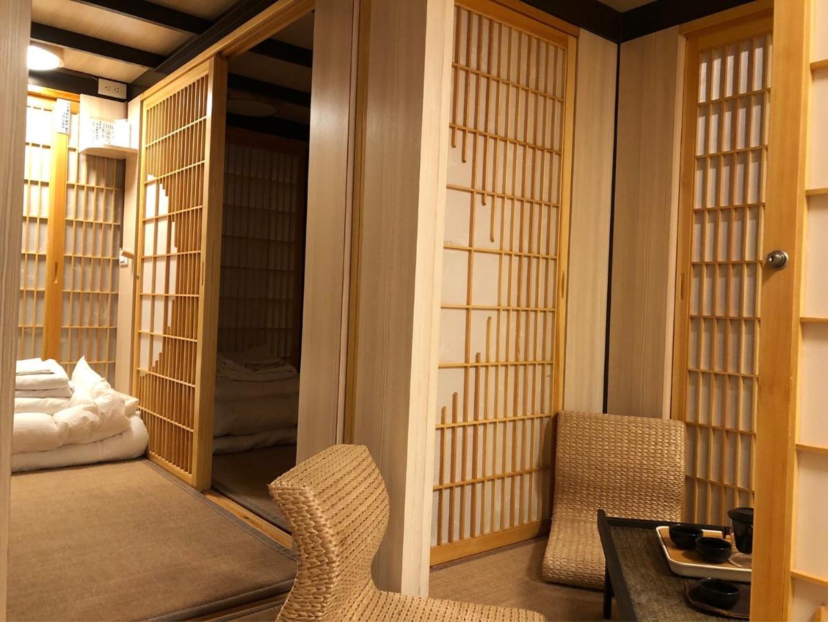 台甕茶室青年旅館 Tai-Wong Tatami Room Hostel - Housity