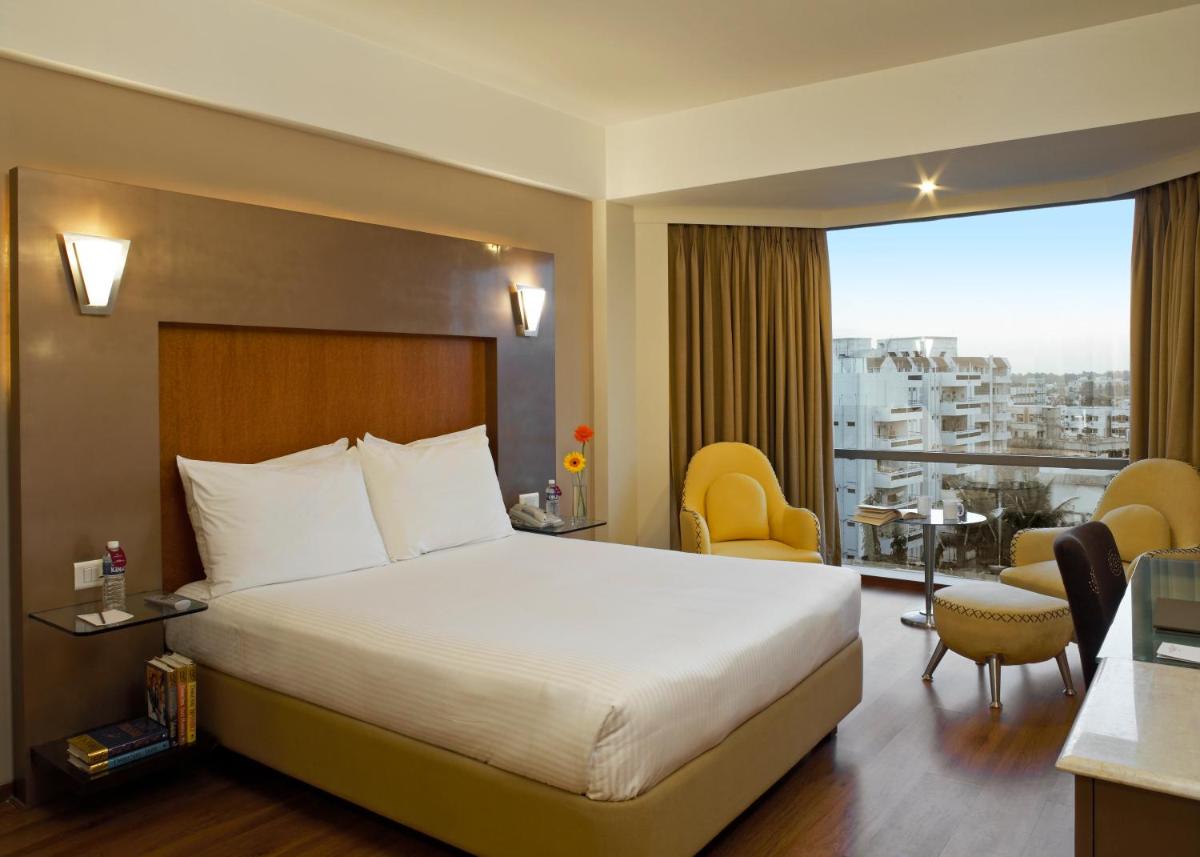 Suitetrails - The Golkonda Hotel