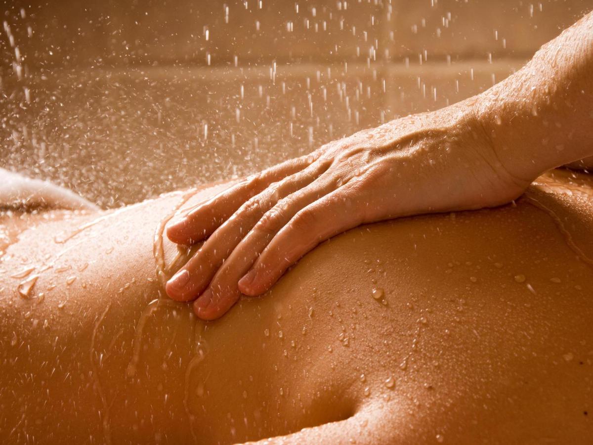 Spa ou équipements de bien-être de l'établissement Hotel Restaurant & Spa Verte Vallée