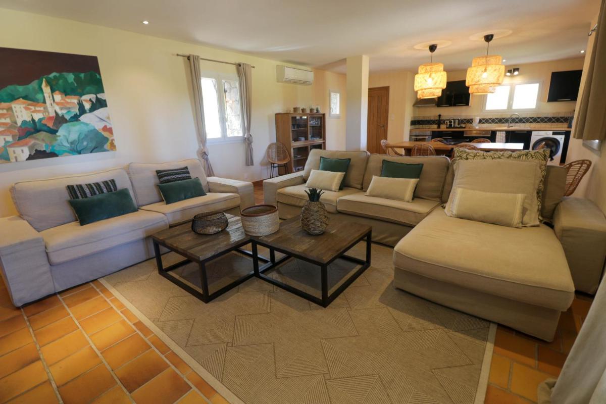 Domaine d'Arena Casa Zinzala - Housity