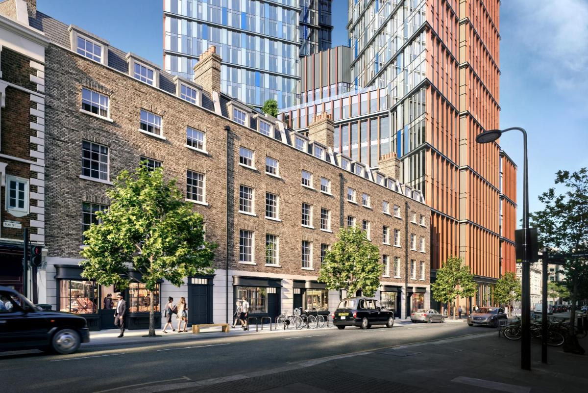 Sun Street Hotel Shoreditch - Housity