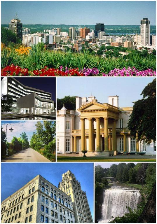 GREY GARDENS HAMILTON Instant Hotel & Guest House - Housity