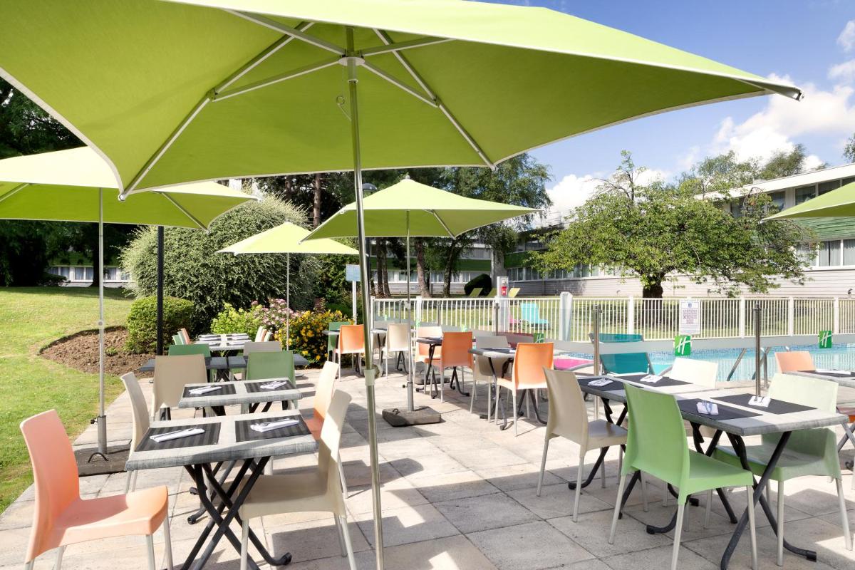 Holiday Inn Lille Ouest Englos by IHG - Housity