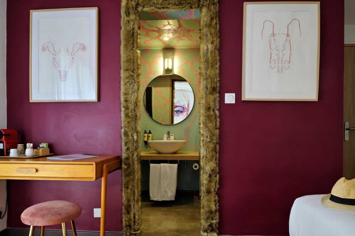 Photo de la galerie de l'établissement Hotel E Caselle - Demeures & Châteaux, à Venaco