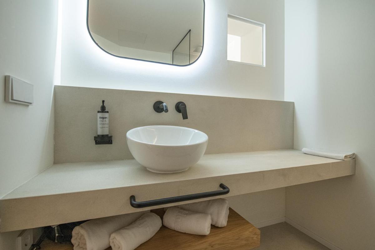 Un baño de Hotel & Spa Blau Parc
