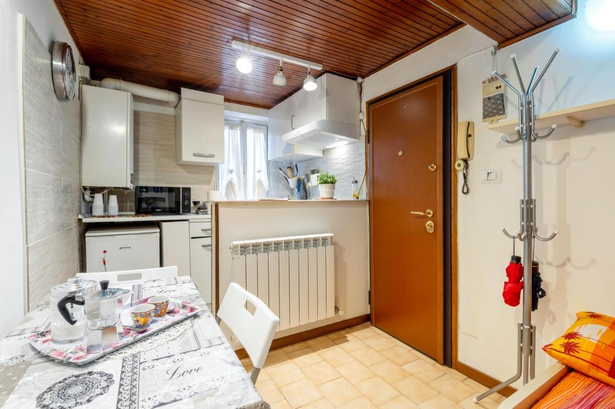 Suitetrails - Oltretorrente District Mini House