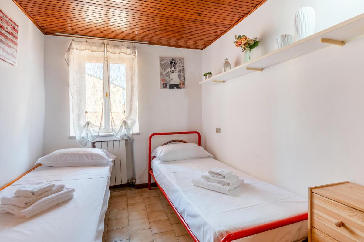 Suitetrails - Oltretorrente District Mini House