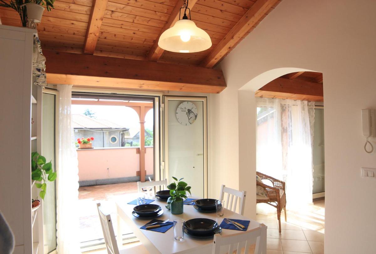 Le Terrazze dell'Etna Appartmento in villa - Housity
