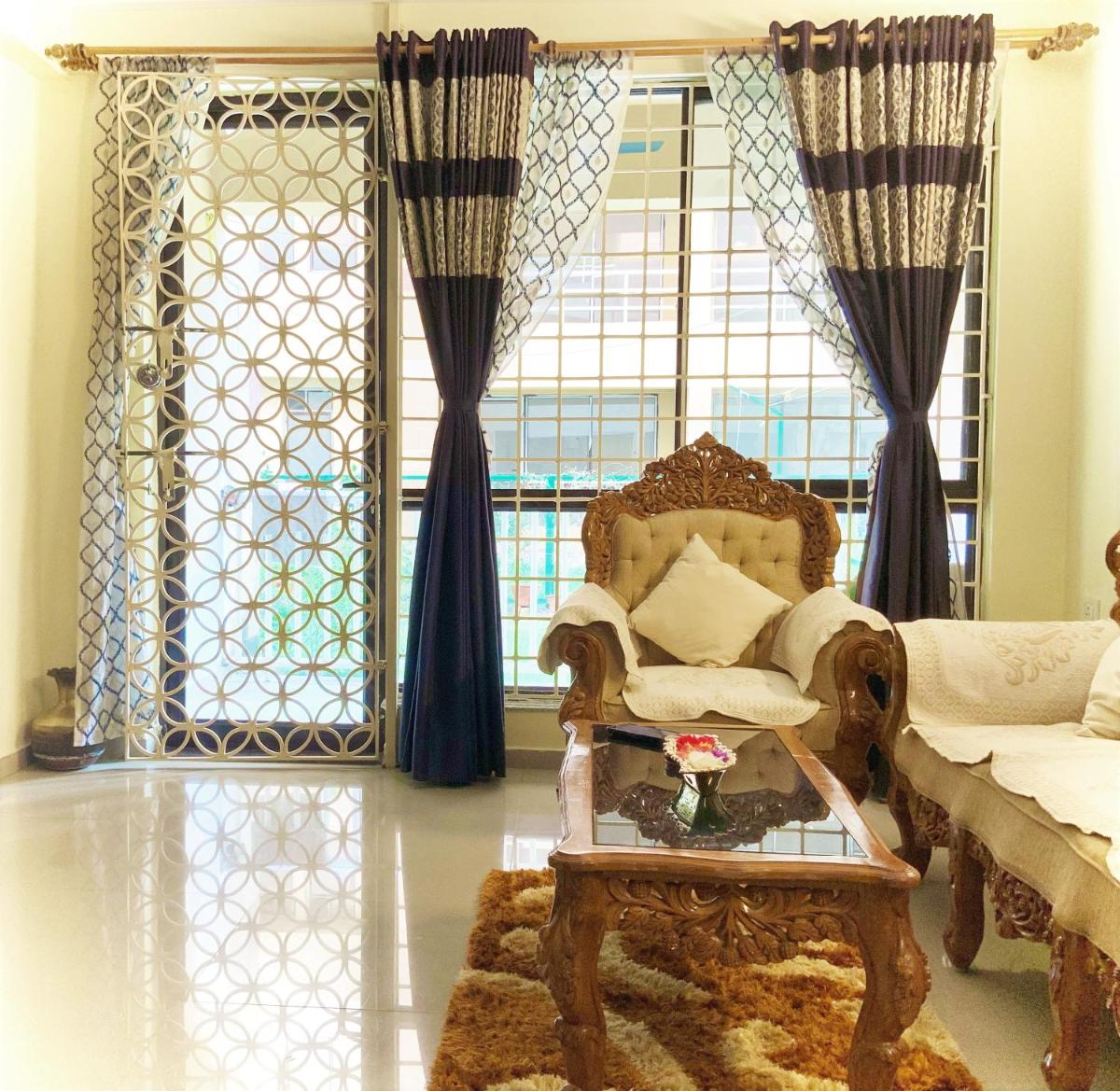 Entire 3 bedroom Duplex Villa with Garden at Vedic - Housity