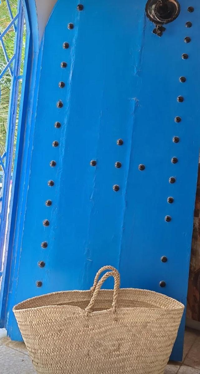 Suitetrails - L'Hirondelle de Kelibia : Chez Amou