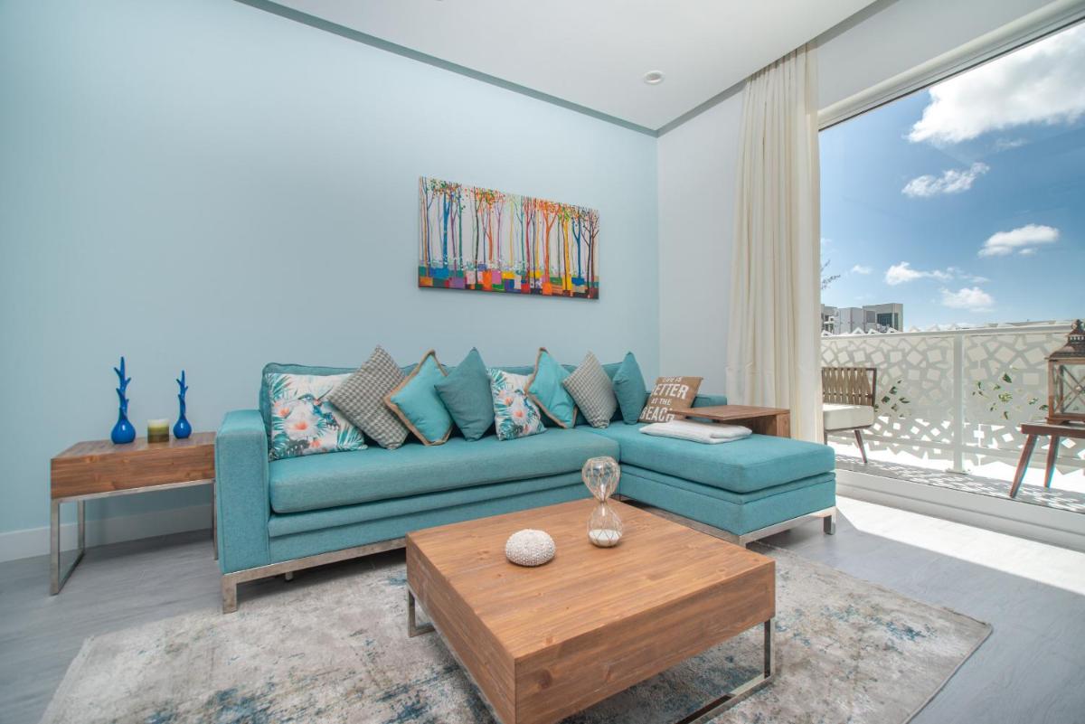 Suitetrails - Luxury 1 bed apartment near Seven Mile Beach at The Grove - Villa Caribbean Blues