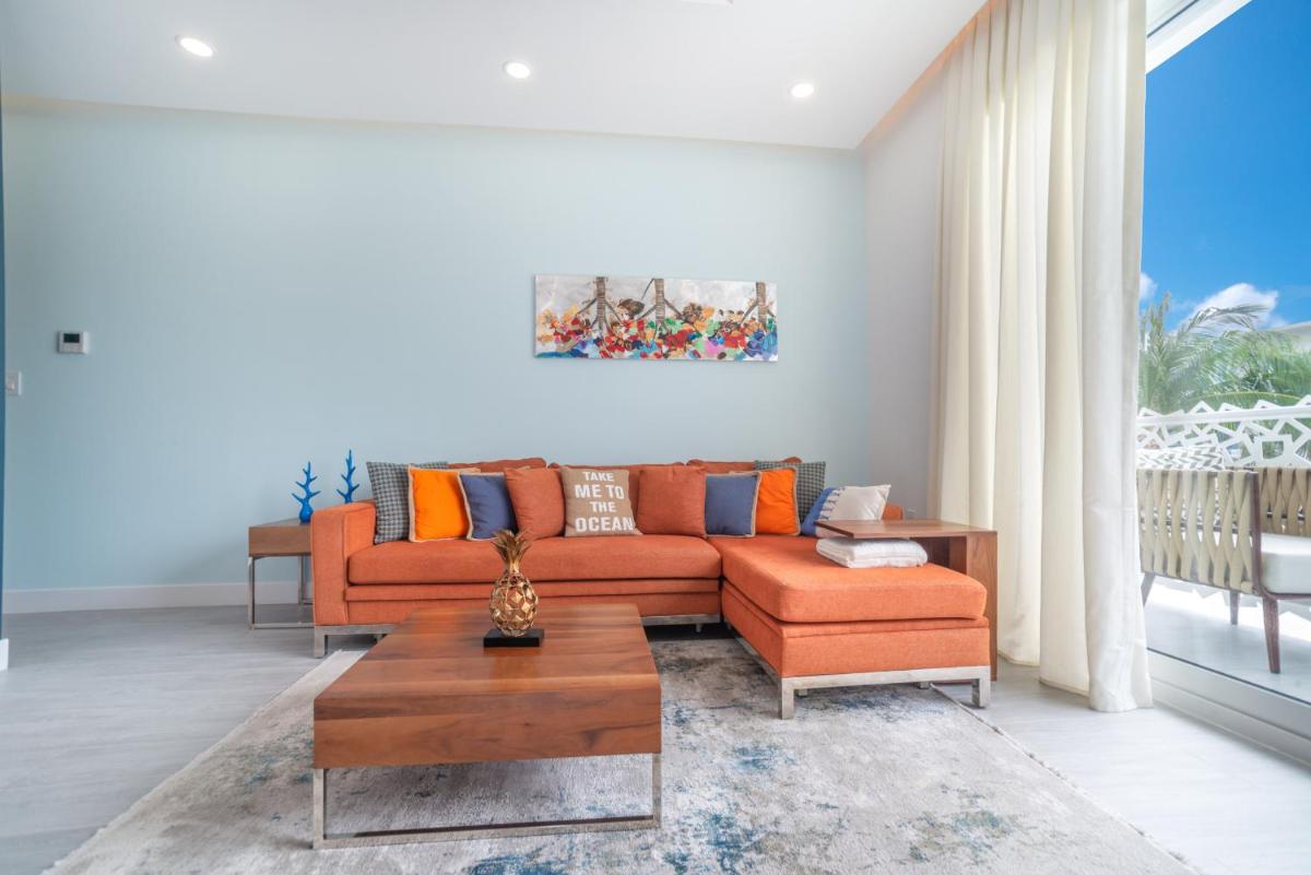 Luxury 1 bed apartment near Seven Mile Beach at The Grove - Villa Island Life - Housity