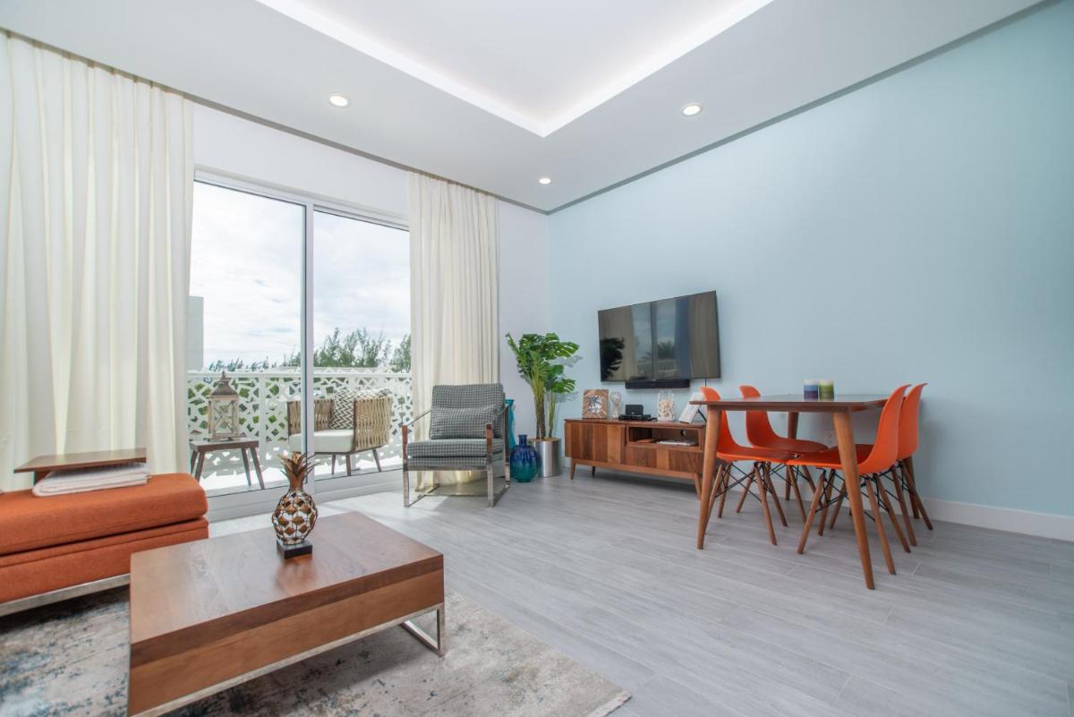 Luxury 1 bed apartment near Seven Mile Beach at The Grove - Villa Island Life - Housity