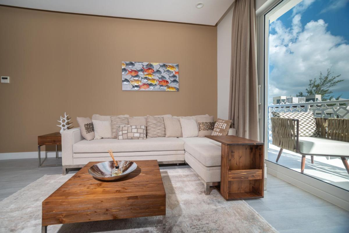 Luxury 1 bed apartment near Seven Mile Beach at The Grove - Villa Gypsy Soul - Housity