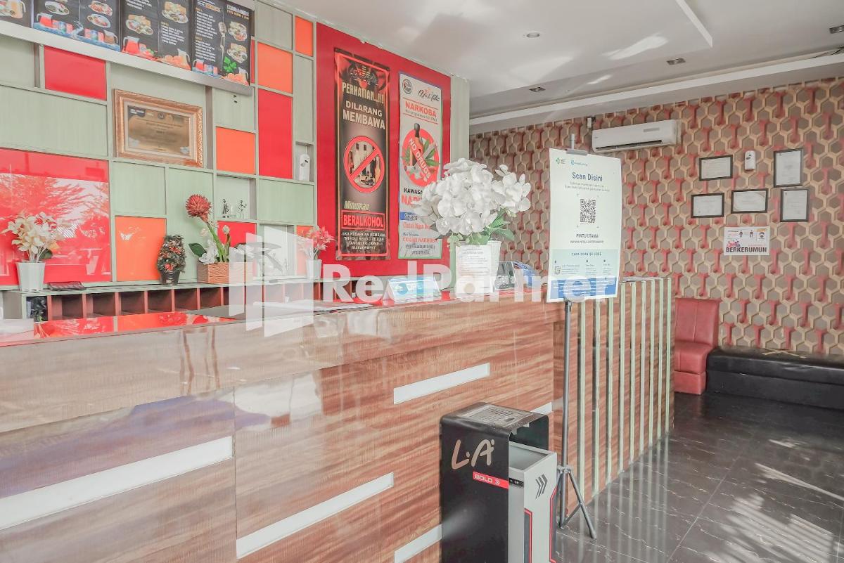 Hotel Wahaha RedPartner - Housity
