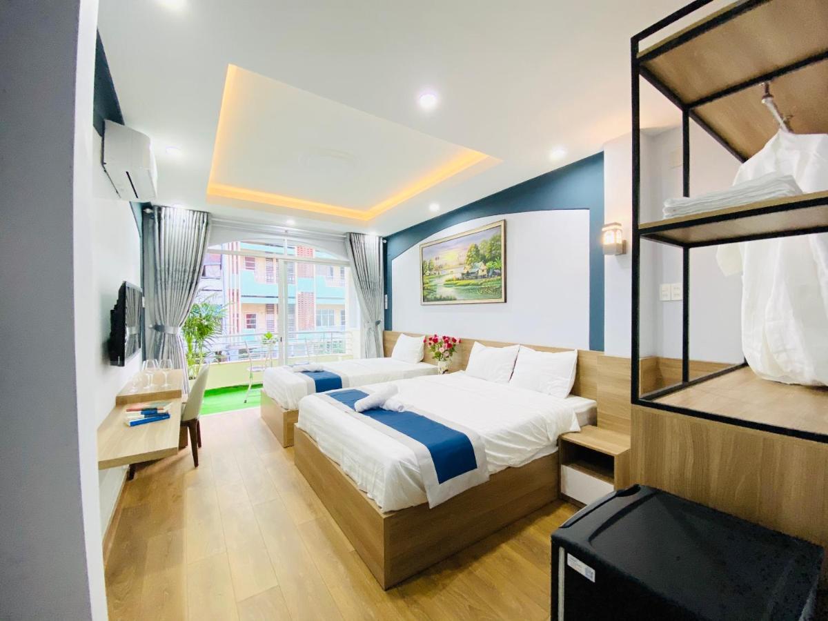 Home Away Do Quang Dau- Homestay, City Center, D1 - Housity