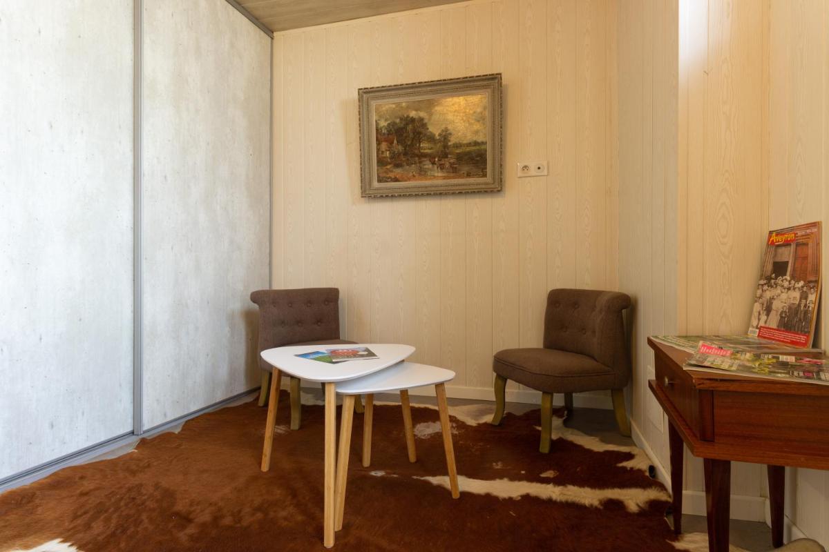 La Maisonnette Etape de Saint-Côme d'Olt - Housity