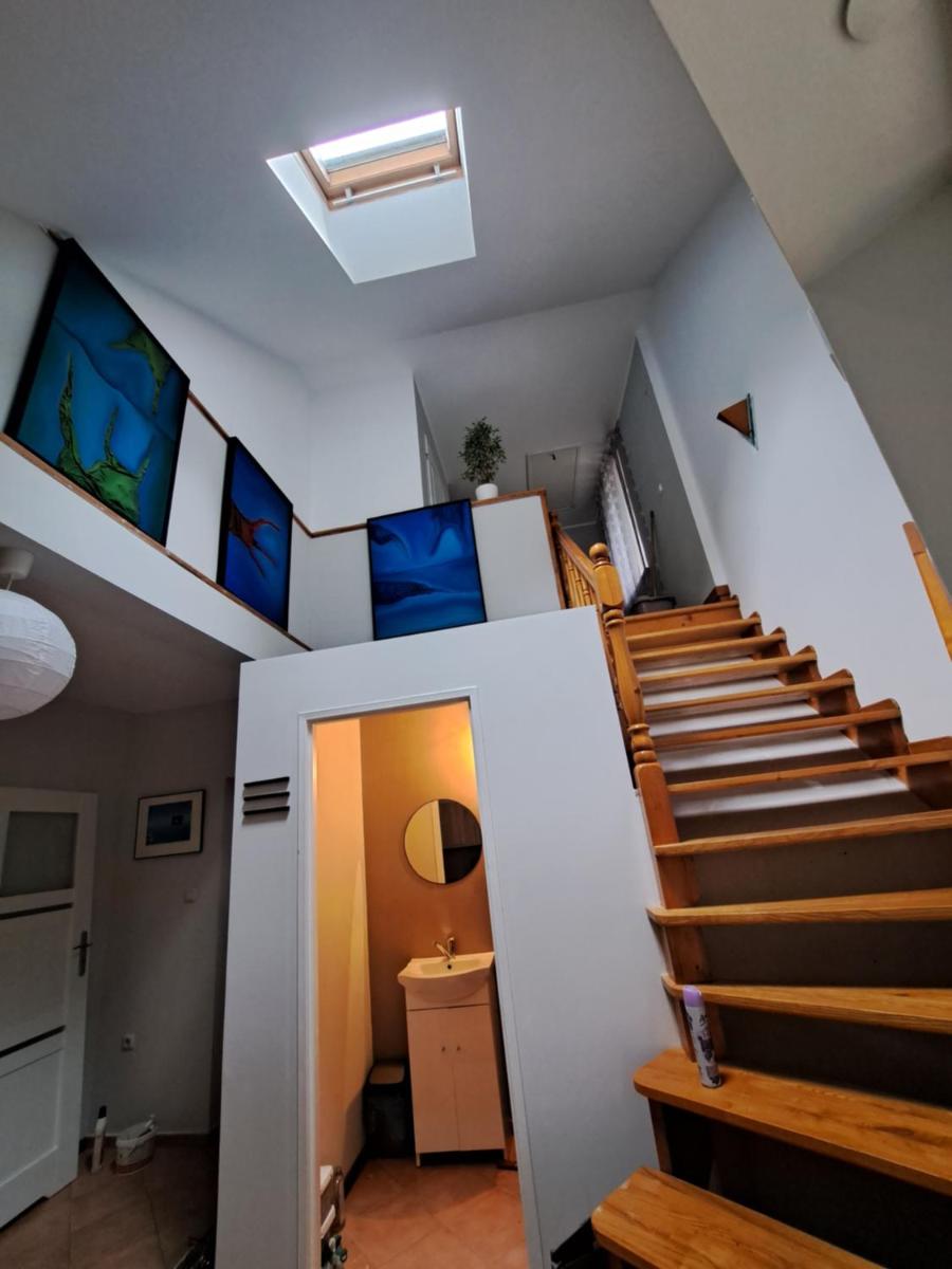 Noclegi Srebrna Góra - Housity