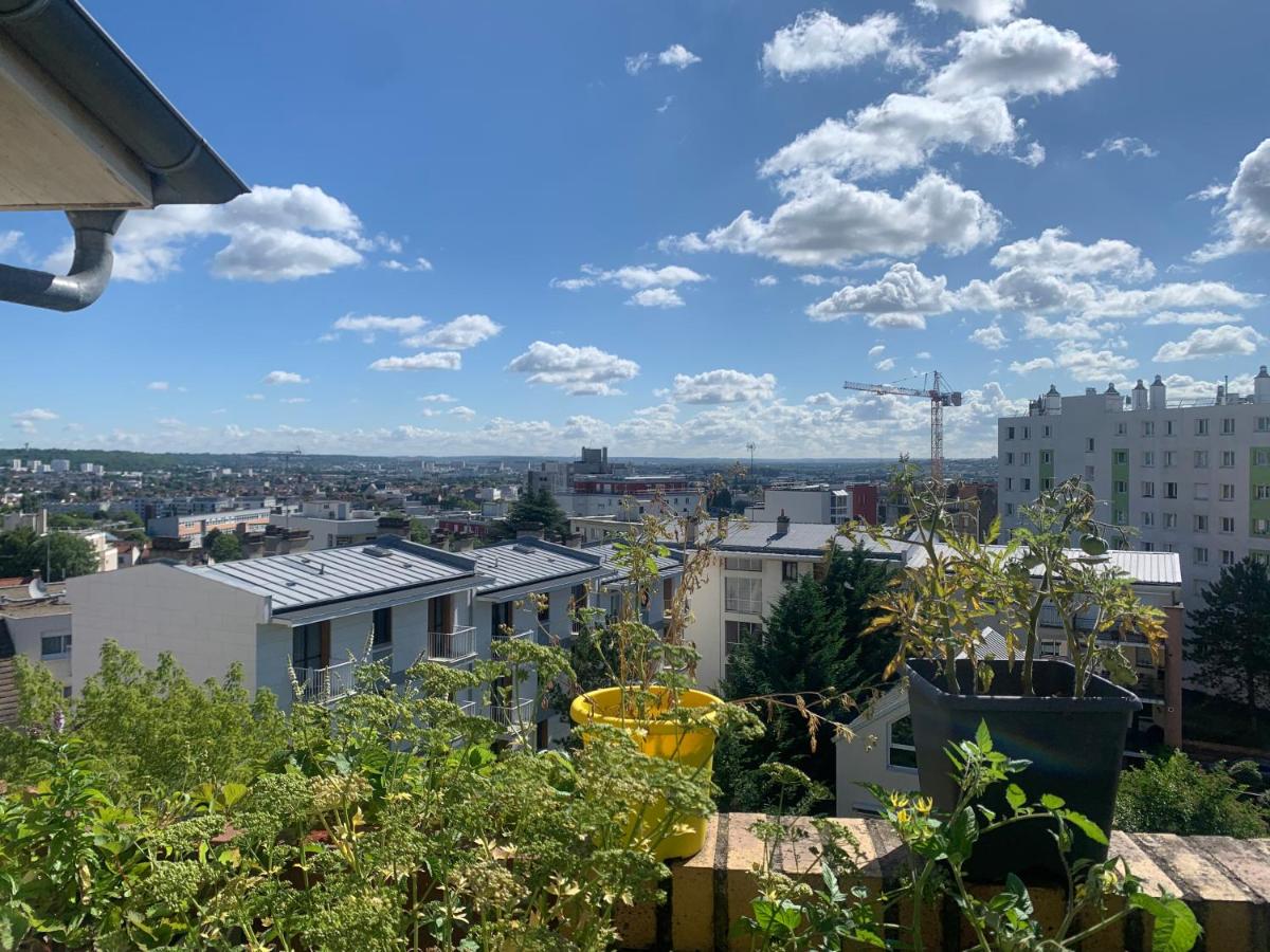 Belle chambre privée dans un appartement à Nogent sur Marne - Housity