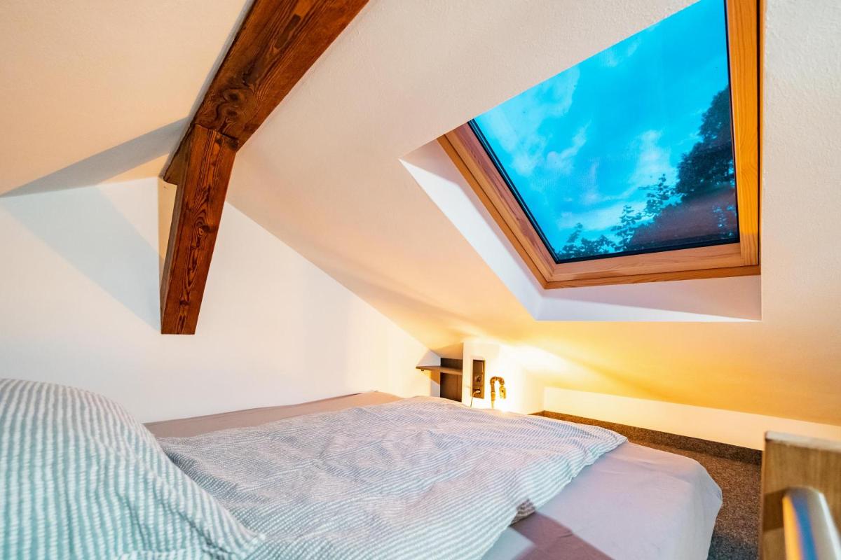 Fewo Janks I 11A-Remise I Alte Schmiede -Tinyhouse - Housity