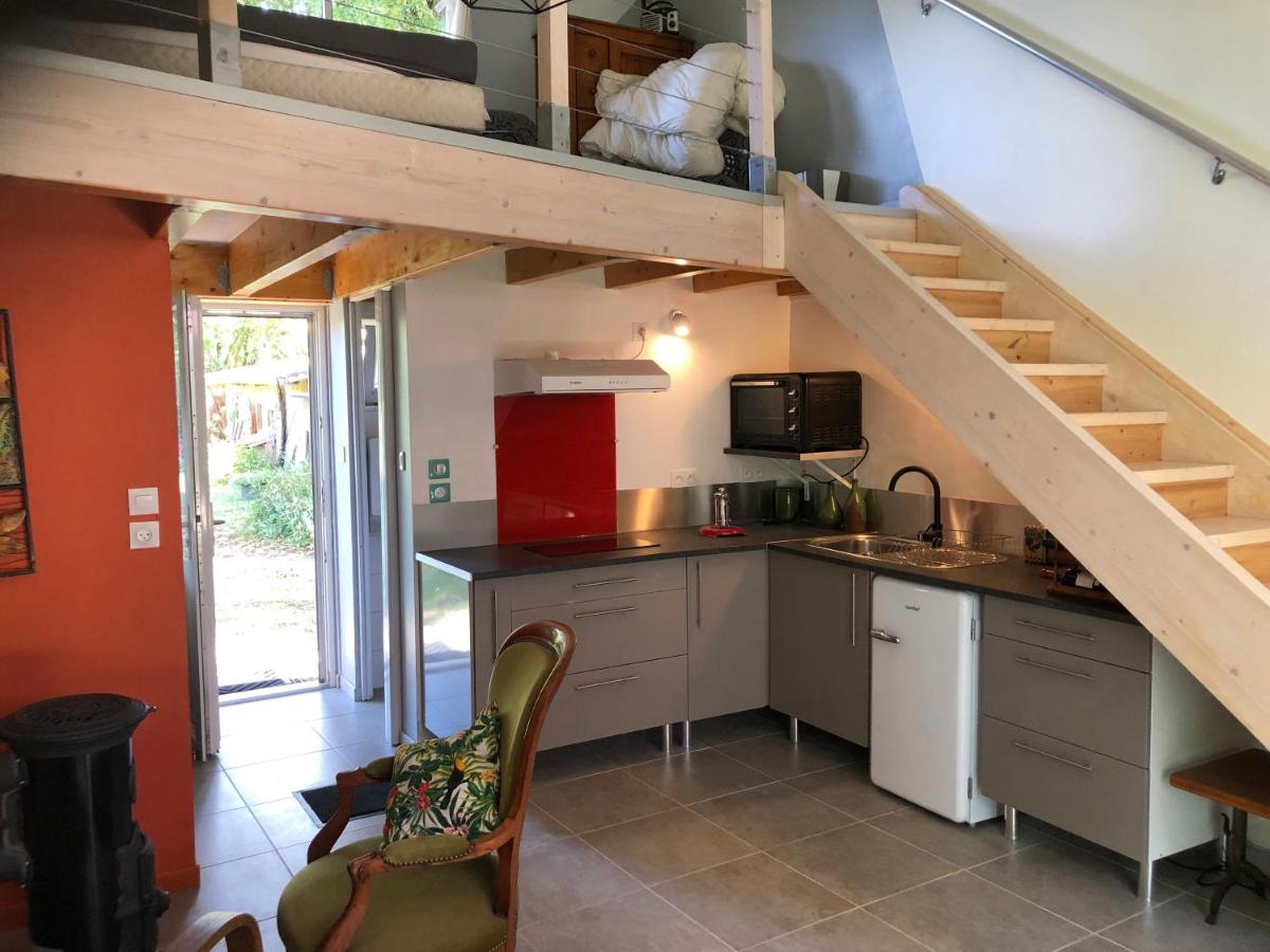 Chez Marie et Jean nature calme terrasse parking - Housity