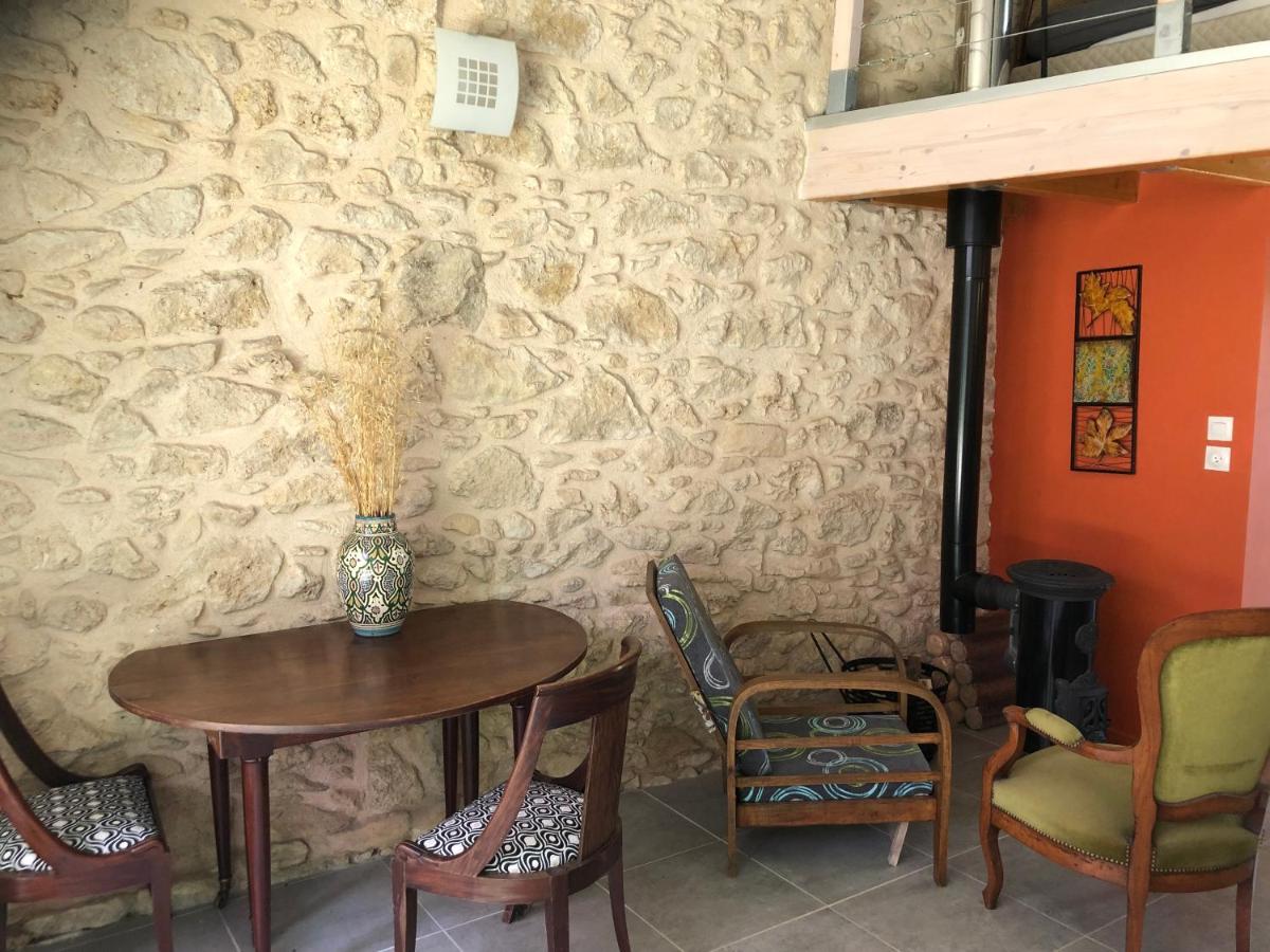 Chez Marie et Jean nature calme terrasse parking - Housity