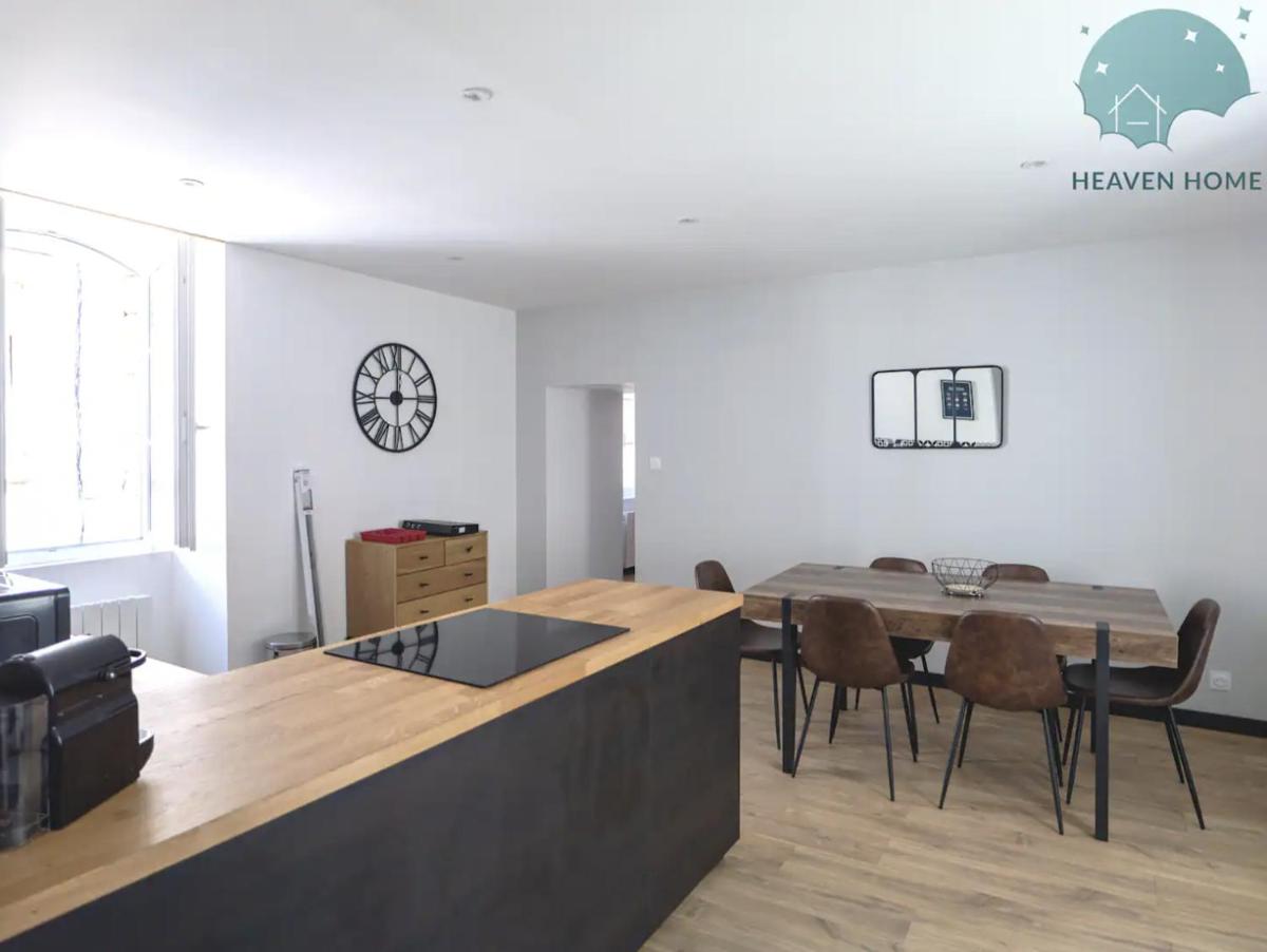 Grand appartement LOFT Lannion centre T4 - Housity