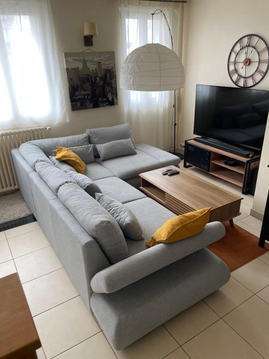 Pleasant T2 in the center of Tours - Housity