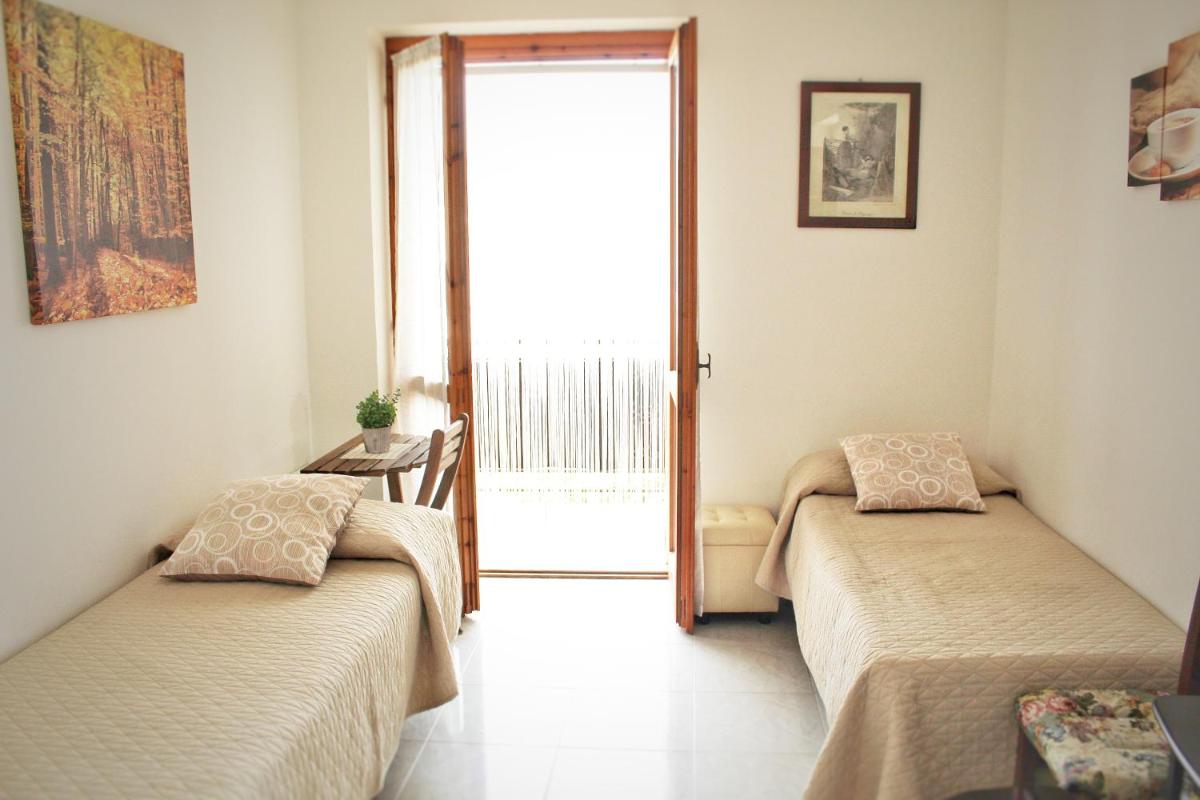 Suitetrails - Casa Vacanze San Gregorio Magno