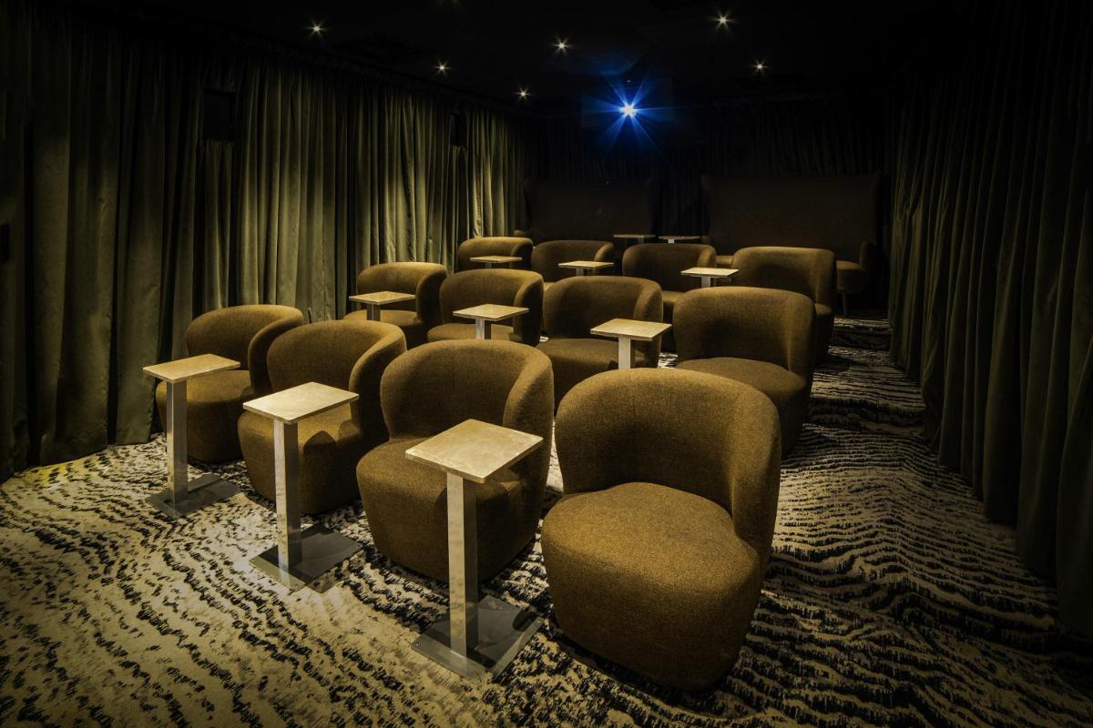 Coin salon dans l'établissement Pullman Paris Centre - Bercy