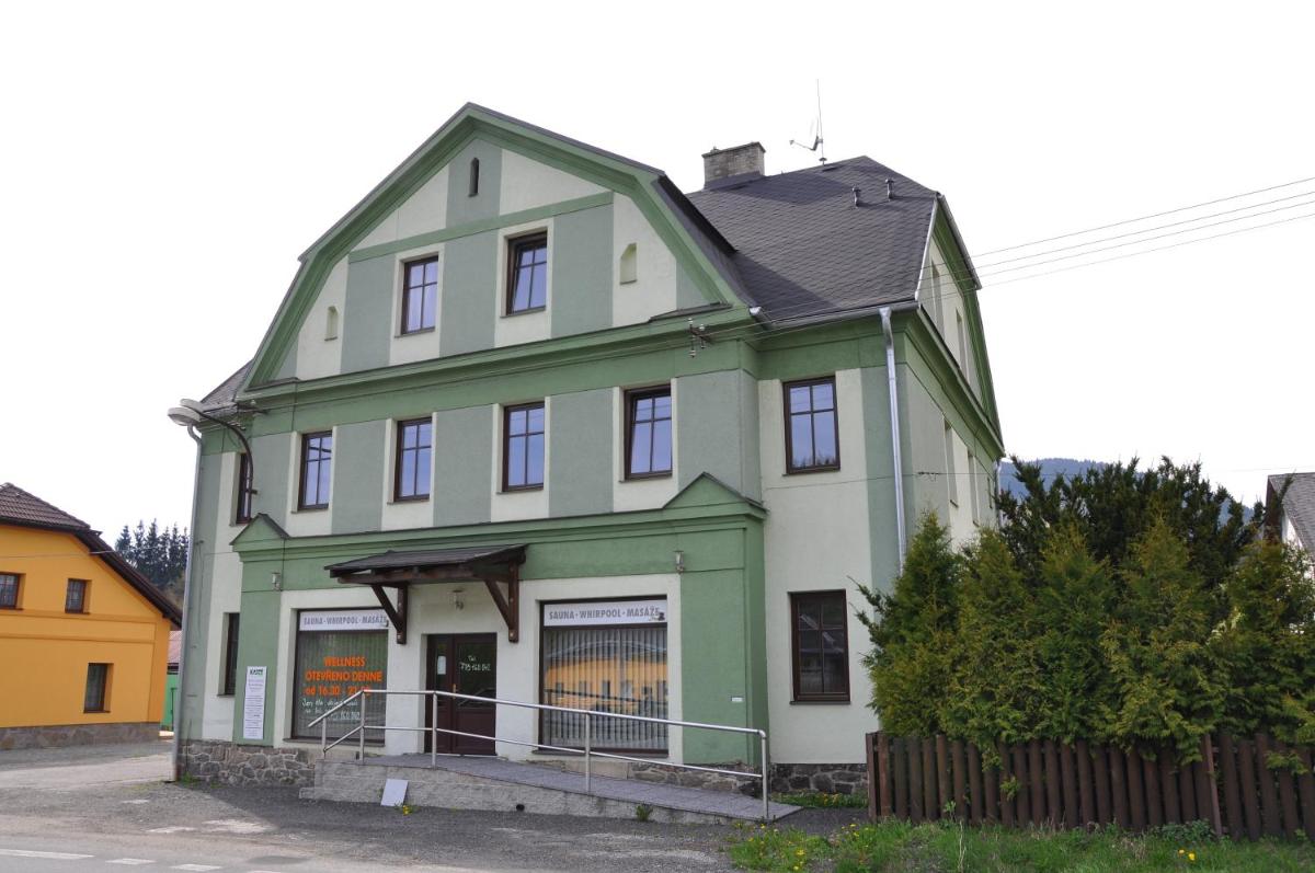 Apartmánové ubytování v Koutech - Housity