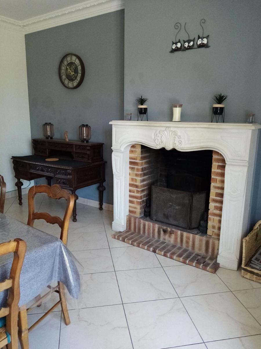 Grand Gîte du Coudray - Housity