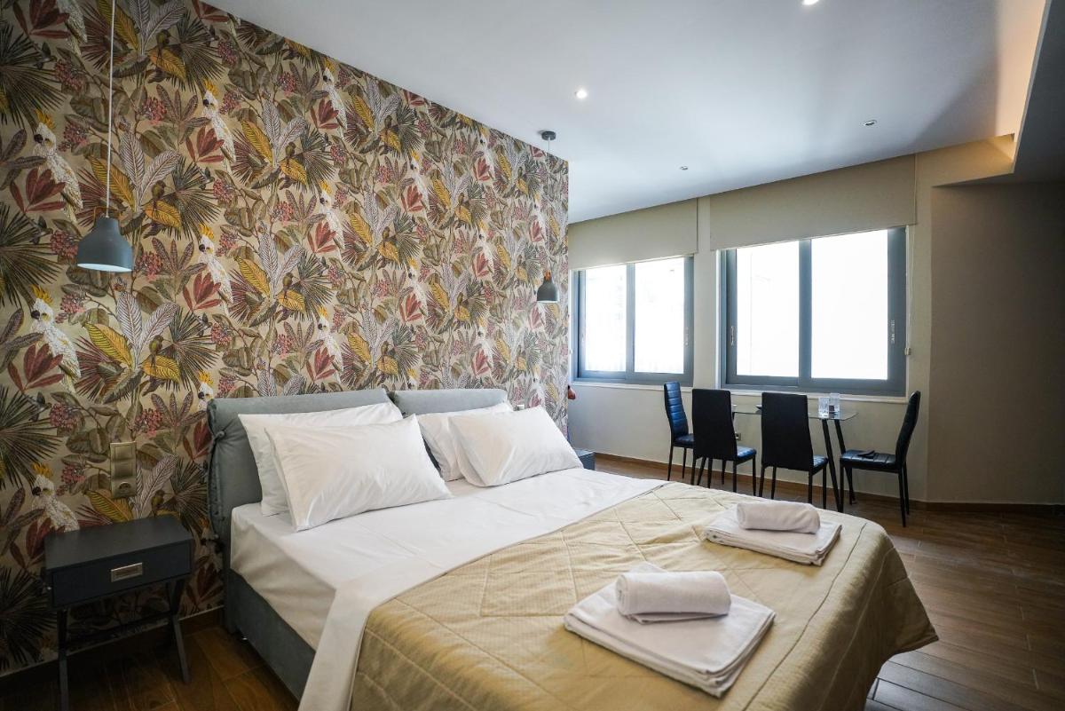 Suitetrails - Noho Apartments @ Akadimias
