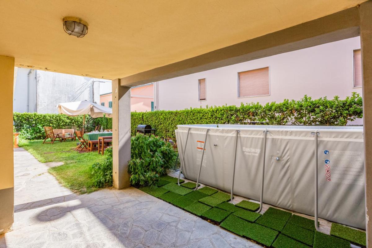Val d'Arno House with Garden, Parking and Swimming Pool - Housity