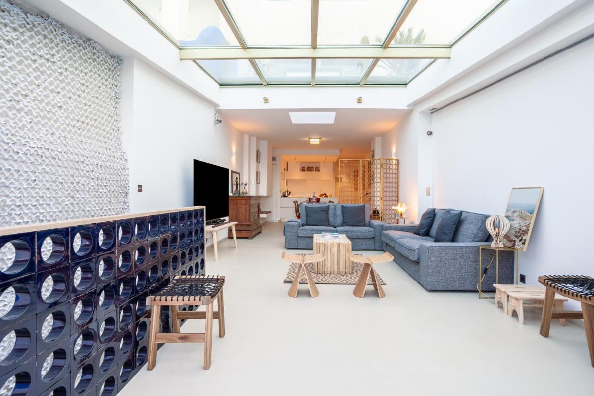 CASA UMI - Magnifique appartement avec accès privé à la mer et grande terrasse - Housity