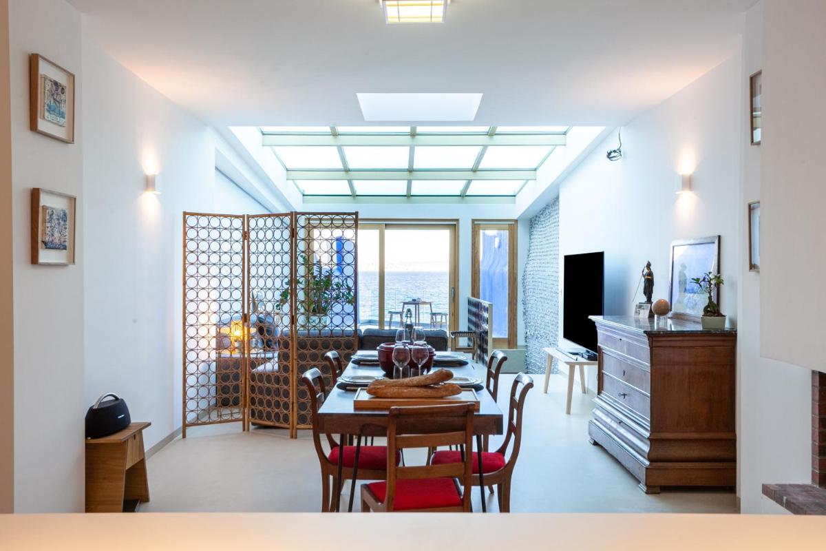 CASA UMI - Magnifique appartement avec accès privé à la mer et grande terrasse - Housity
