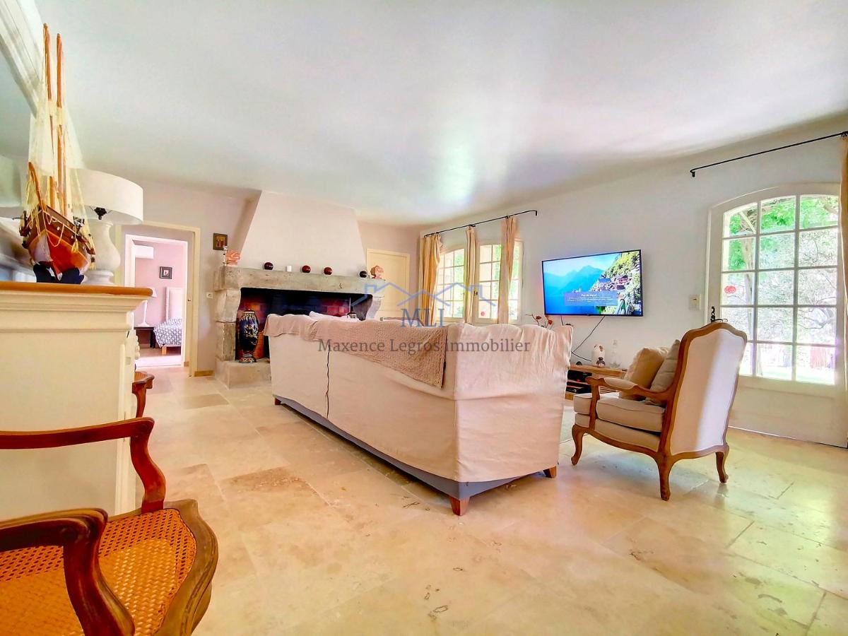 Mas Le Cad Saint-Rémy de Provence 8 personnes - Housity