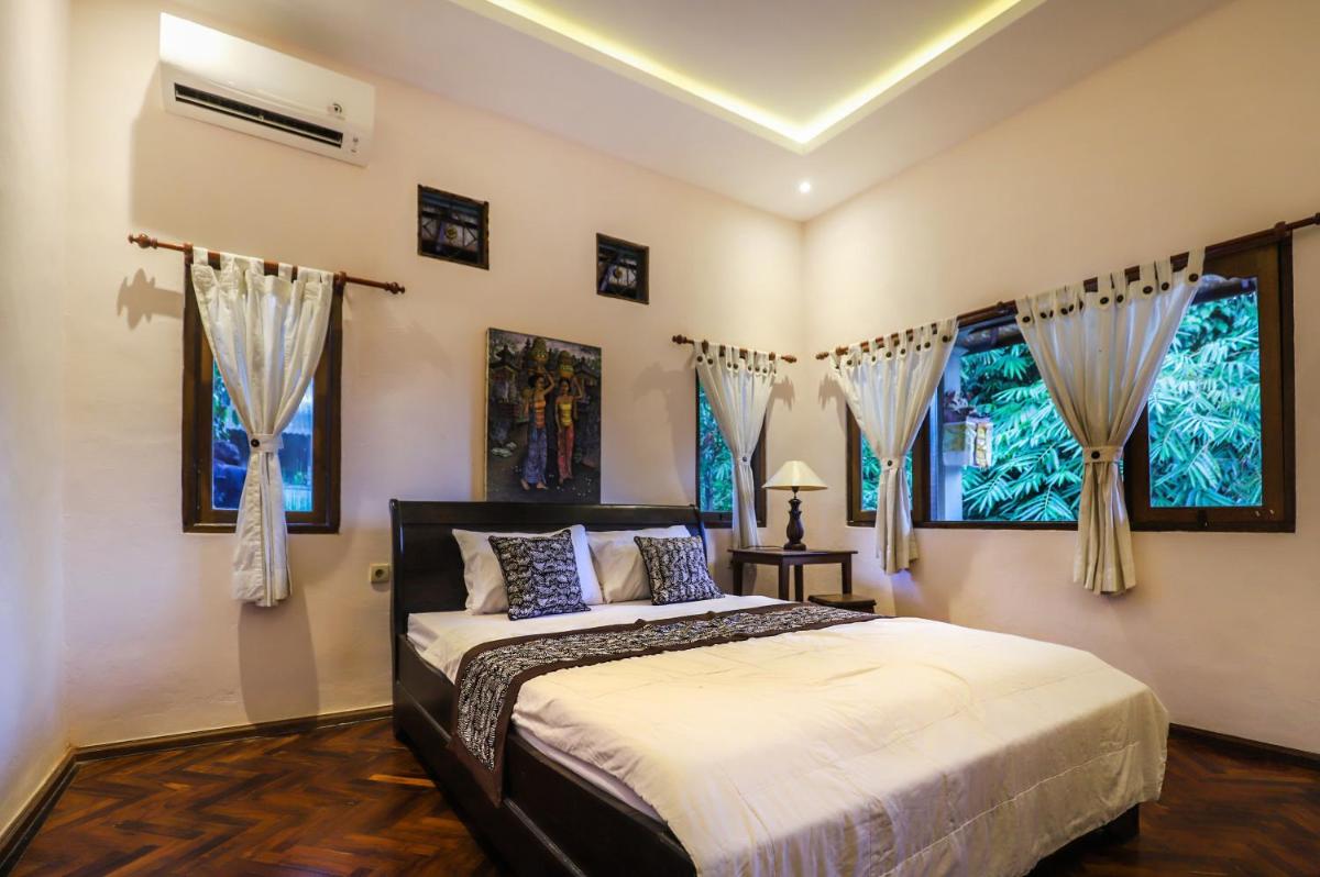 Central Ubud Classic Apartments With Jungle View - Hizvo