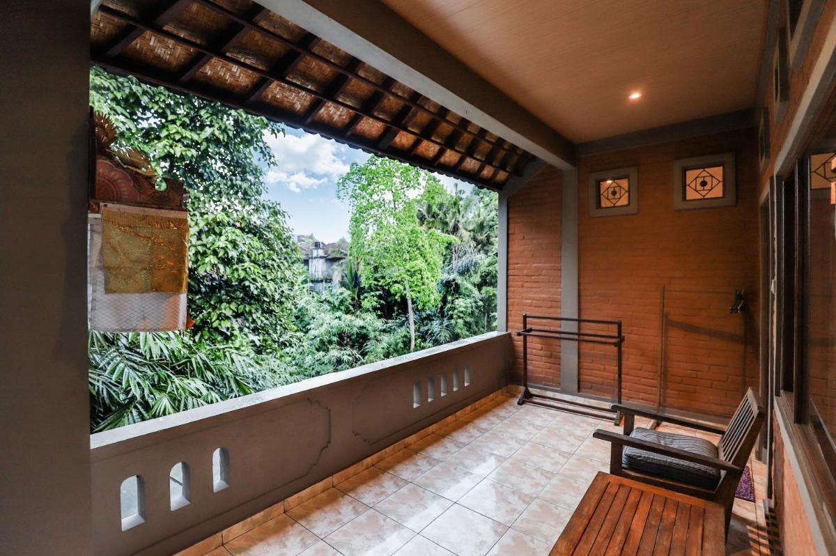 Central Ubud Classic Apartments With Jungle View - Hizvo