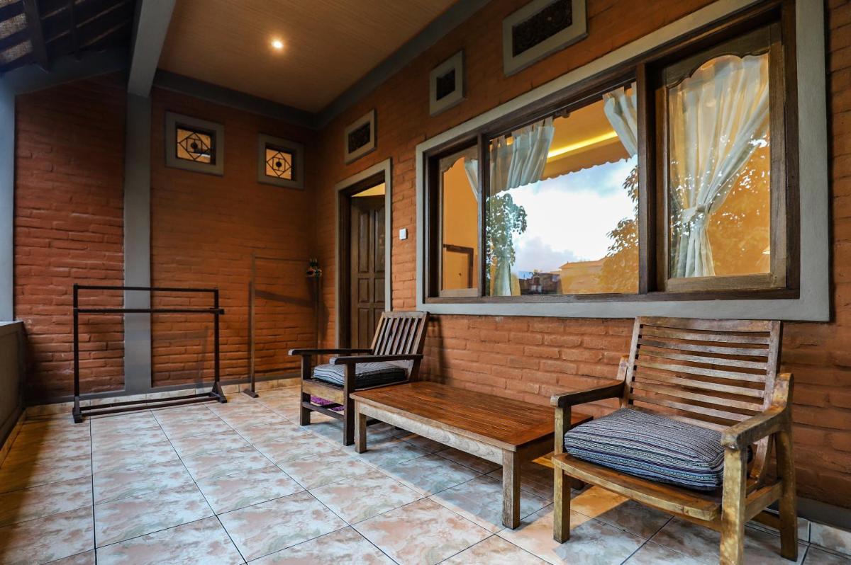Central Ubud Classic Apartments With Jungle View - Hizvo