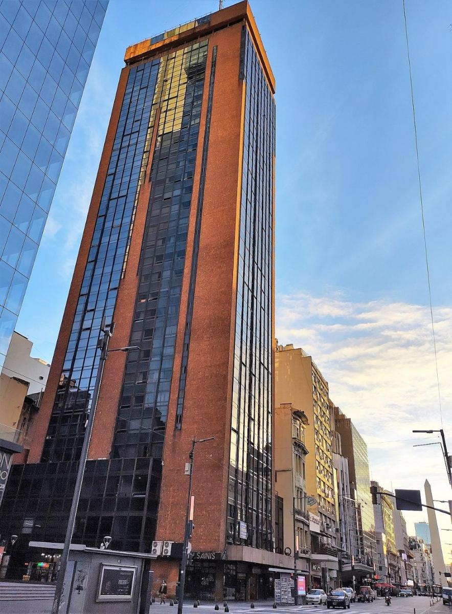 Espectacular departamento a una cuadra del obelisco (Microcentro) - Housity