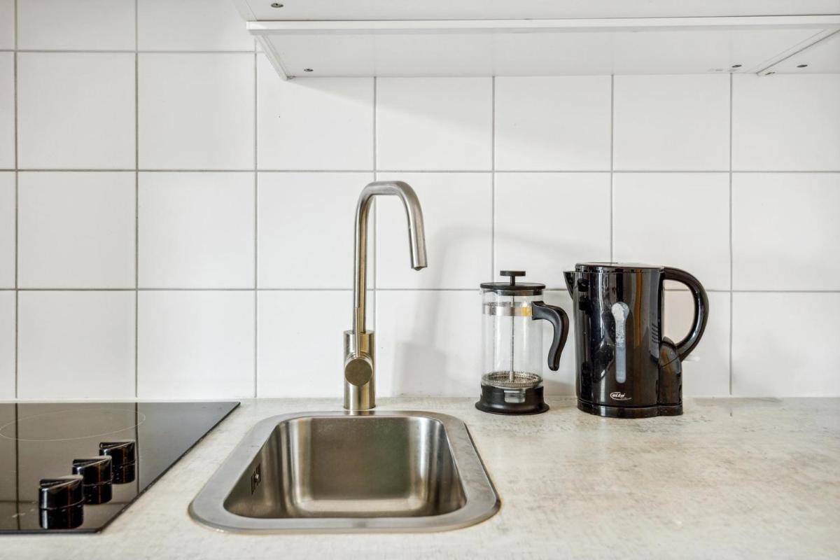 Suitetrails - Beautiful 1 Bedroom apartment in Charlottenburg