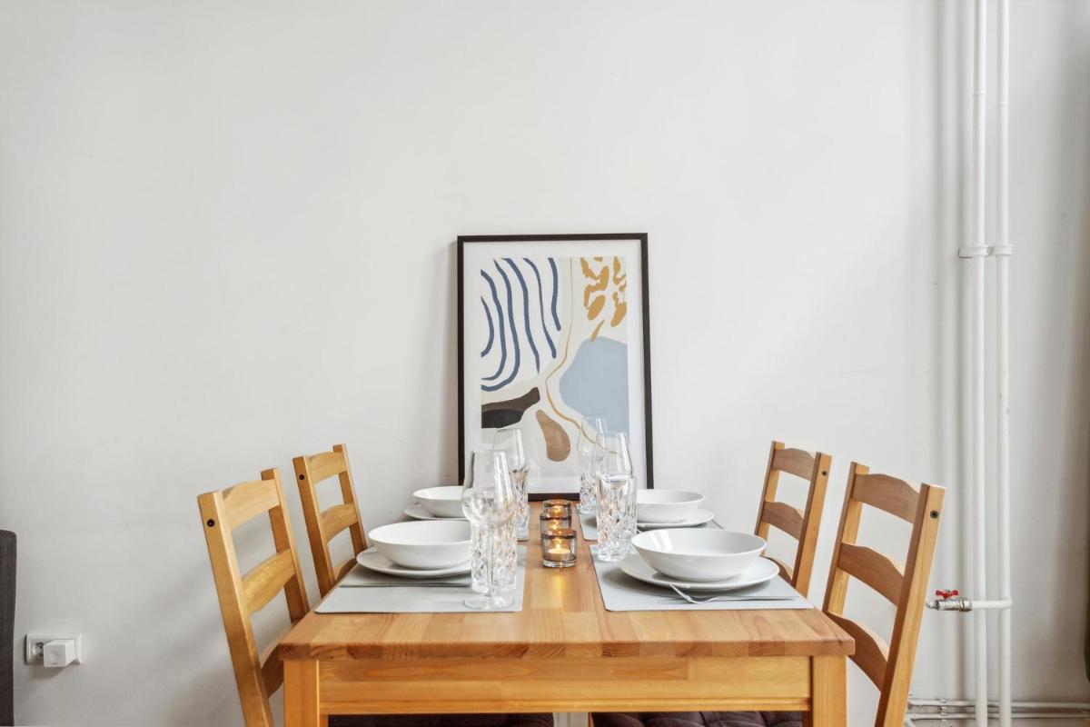 Beautiful 1 Bedroom apartment in Charlottenburg - Housity