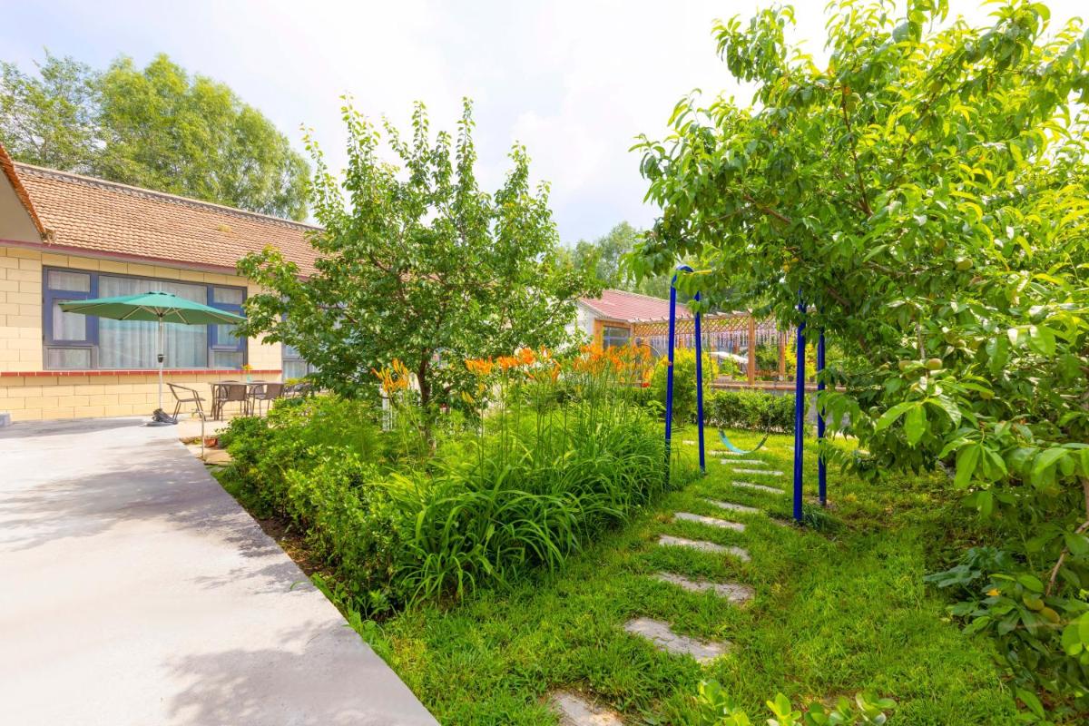Suitetrails - Beijing Seikei Garden Vocation House