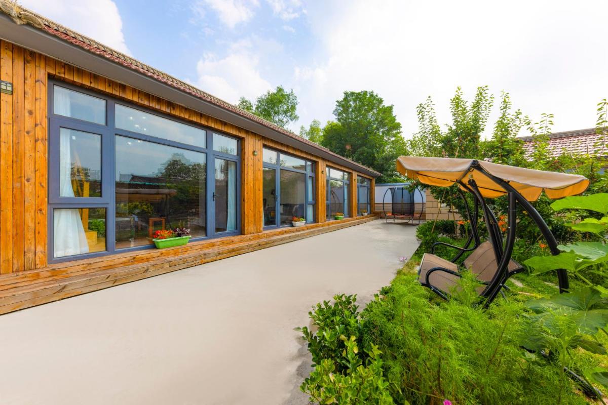 Beijing Seikei Garden Vocation House - Housity