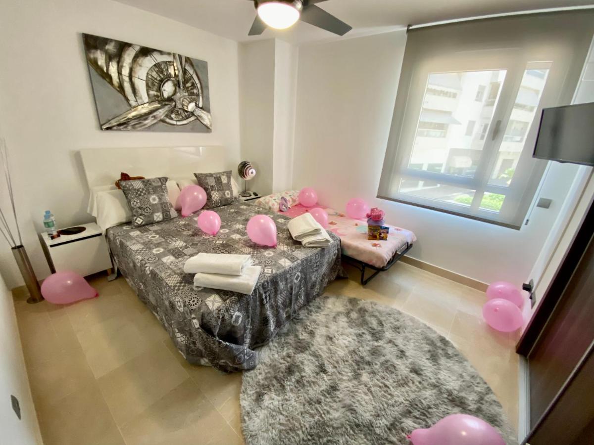 Suitetrails - Aqua Apartment in Marbella